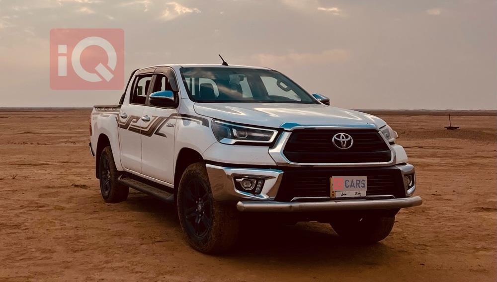 تويوتا هايلوكس